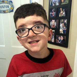 Fundraising Page: Weston Donolli